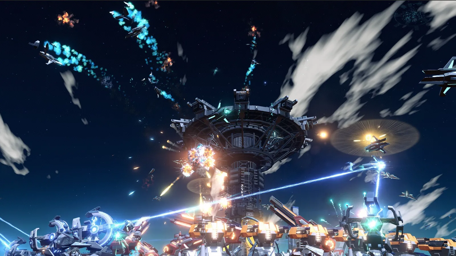 Dyson Sphere Program — automation, factory gameplay screenshot Dyson Sphere Program — automation, factory gameplay screenshot