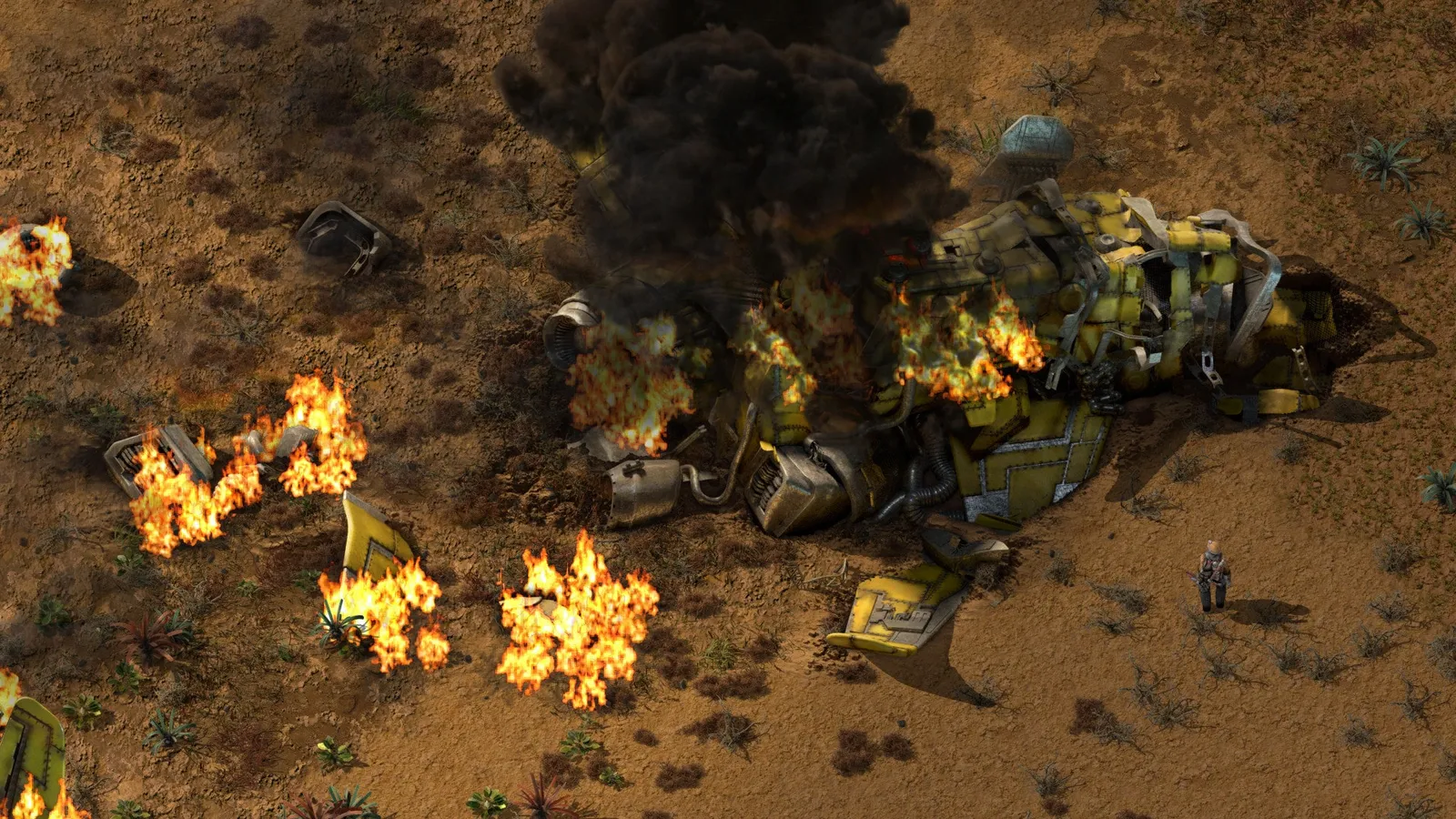 Factorio — automation, factory gameplay screenshot Factorio — automation, factory gameplay screenshot