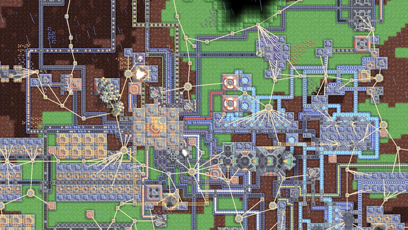 Mindustry — automation, factory gameplay screenshot Mindustry — automation, factory gameplay screenshot